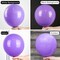 Lavender Balloons, 85 pcs Light Purple Balloons Different Sizes Pack of 18 Inch 12 Inch 10 Inch 5 Inch Purple Balloons for Balloon Garland or Balloon Arch as Party Decorations, Purple-Y15